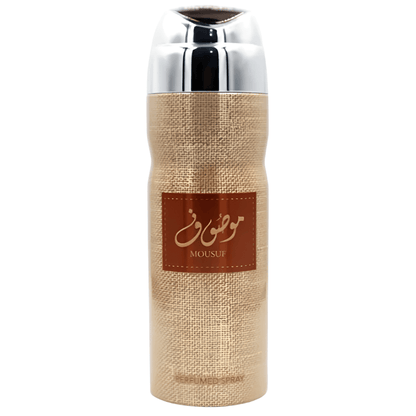 Dubai Perfumed Body Sprays 200ml by Ard Al Zaafaran (Scent Options)