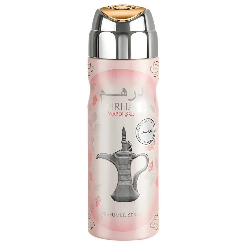 Dubai Perfumed Body Sprays 200ml by Ard Al Zaafaran (Scent Options)