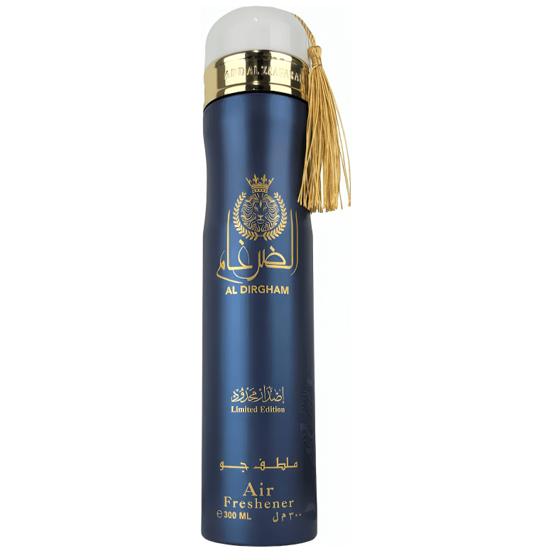 Dubai Air Fresheners 300ml by Ard Al Zaafaran (Scent Options)