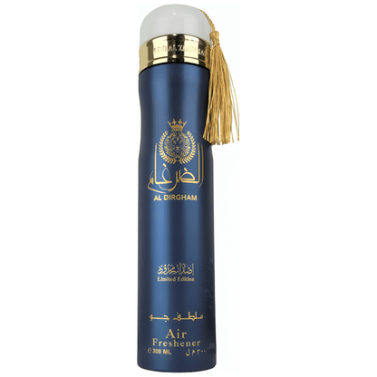 Dubai Air Fresheners 300ml by Ard Al Zaafaran (Scent Options)