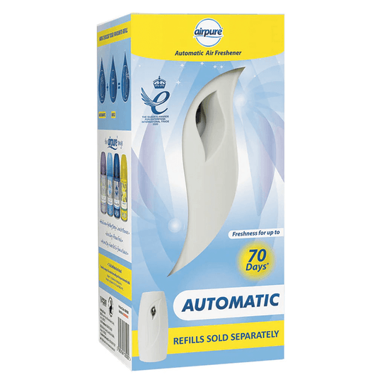 Airpure Automatic Air Freshener Gadget White