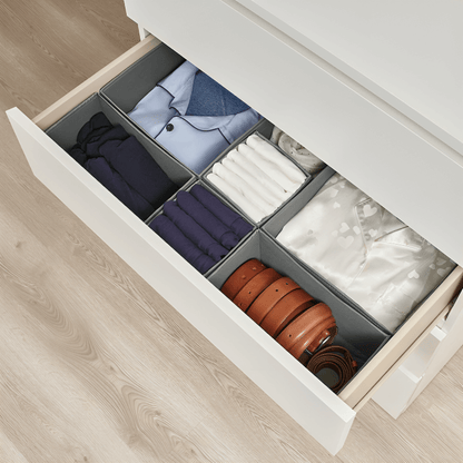 Organiser Boxes, Set of 6