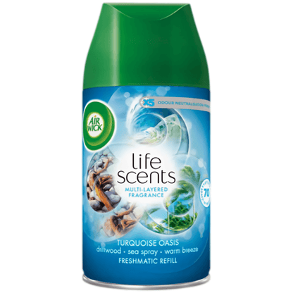 Air Wick Freshmatic Refills 250ml (Scent Options)