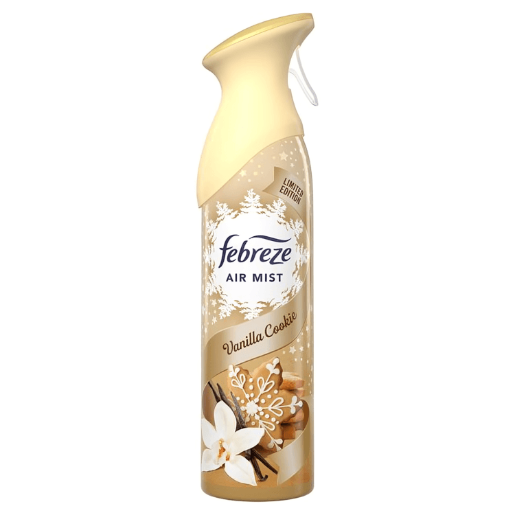 Febreze Mist Air Fresheners 185ml (Scent Options)