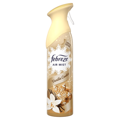 Febreze Mist Air Fresheners 185ml (Scent Options)