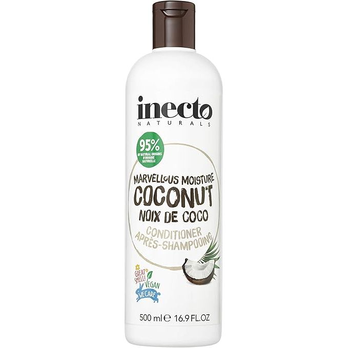 Inecto Naturals Marvellous Moisture Coconut Conditioner 90ML