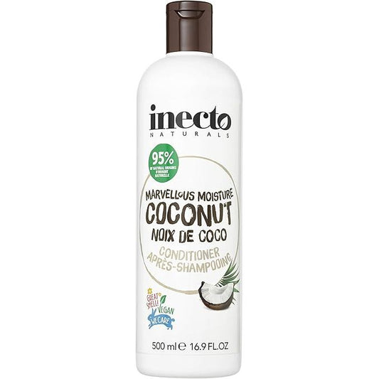 Inecto Naturals Marvellous Moisture Coconut Conditioner 90ML