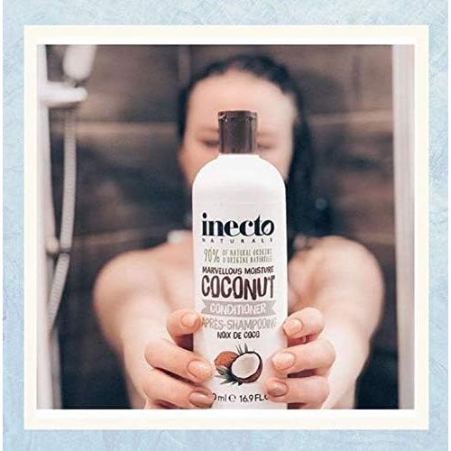 Inecto Naturals Marvellous Moisture Coconut Conditioner 90ML