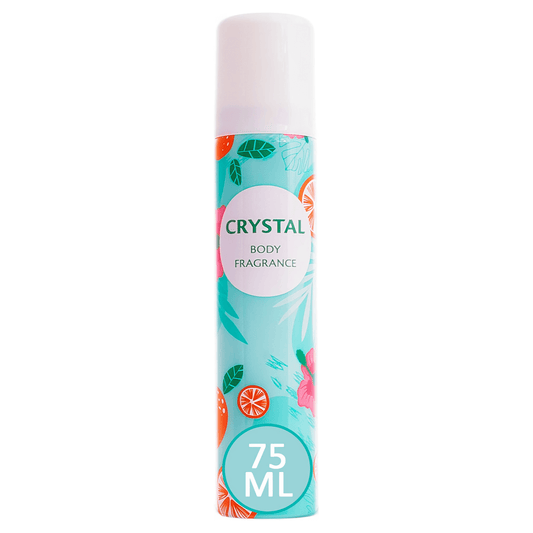 Insette Crystal Ladies Body Fragrance, 75ml