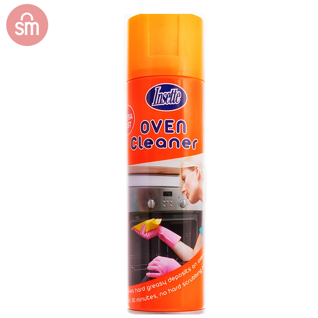 Insette Foaming Mousse Cleaners 500ml (Variant Options)