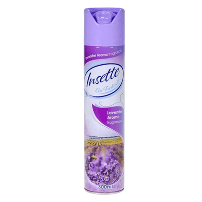 Insette Air Freshener Lavender 300ml