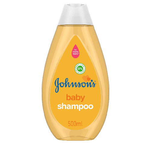 Johnsons Baby Shampoo 500ml