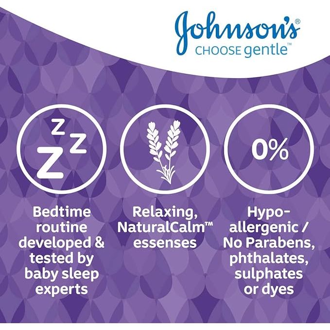 Johnson's Bedtime Bath 300ML