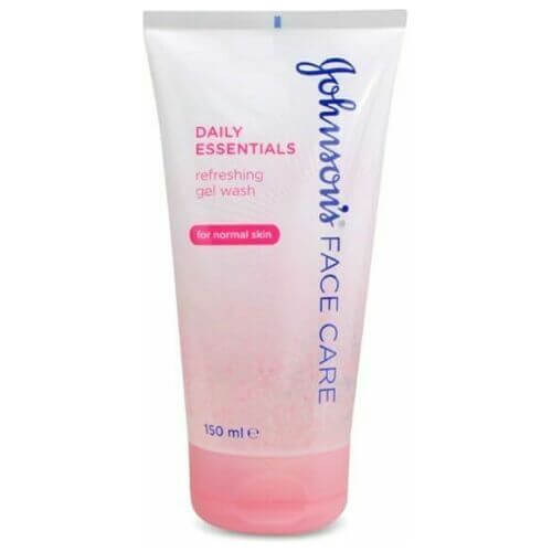Johnson's Daily Essentials Refreshing Gel Wash, 150ml