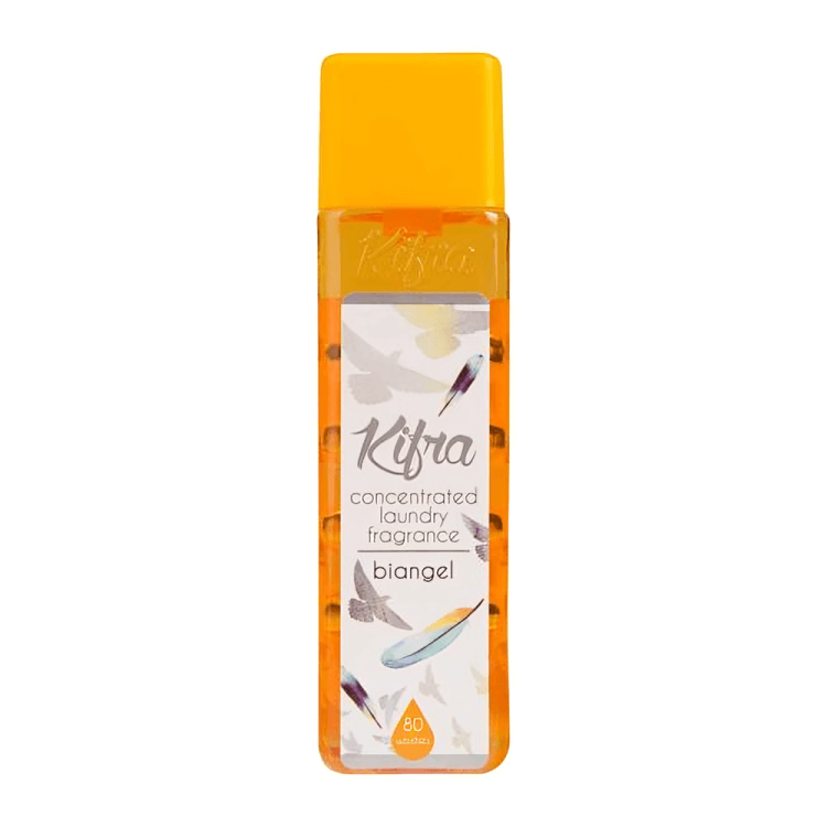 Kifra Concentrated Laundry Perfumes 200ml (Scent Options)