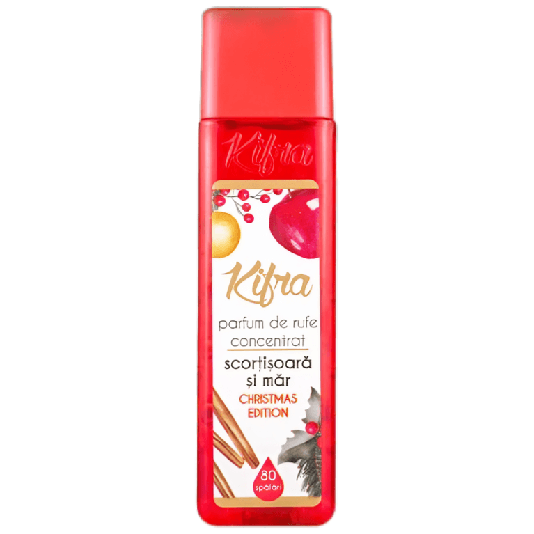 Kifra Concentrated Laundry Perfumes 200ml (Scent Options)