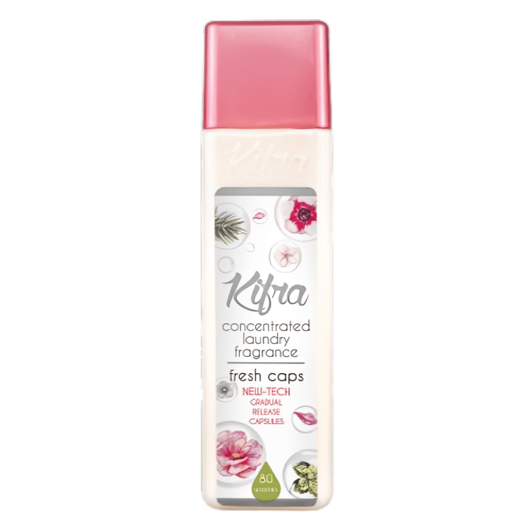Kifra Fresh Caps Concentrated Laundry Perfume 200ml