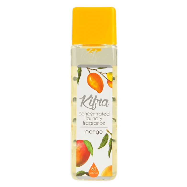 Kifra Concentrated Laundry Perfumes 200ml (Scent Options)