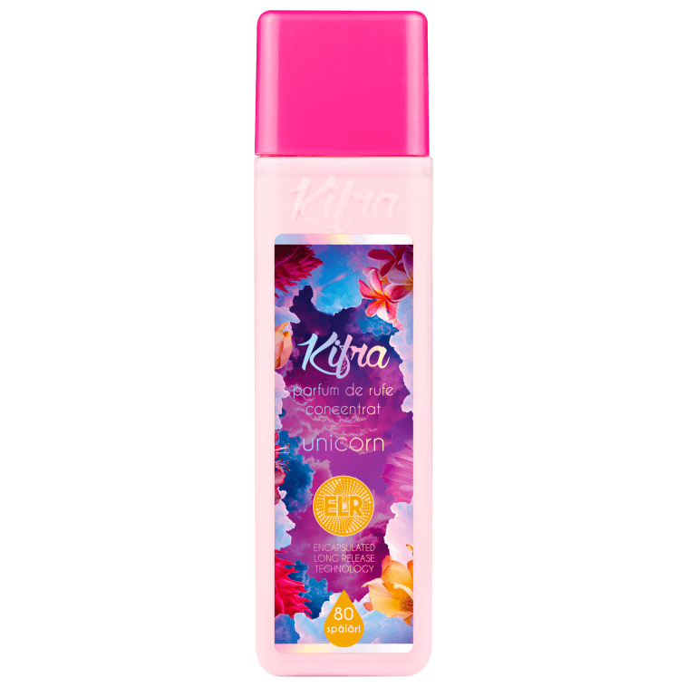 Kifra Concentrated Laundry Perfumes 200ml (Scent Options)