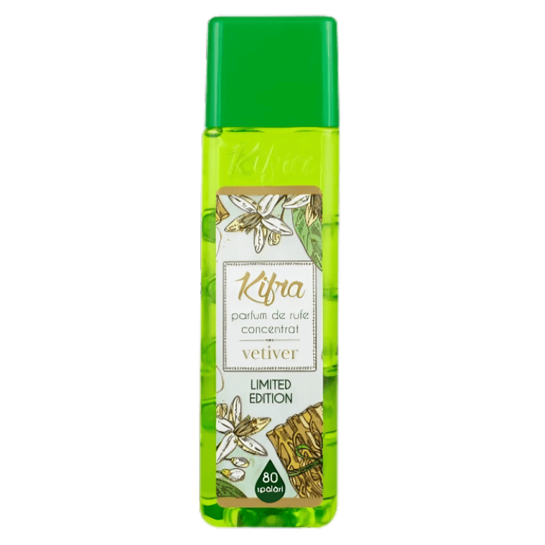 Kifra Concentrated Laundry Perfumes 200ml (Scent Options)