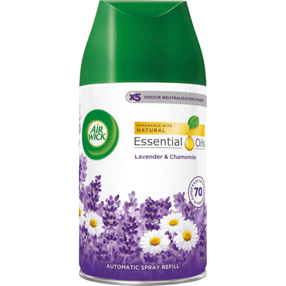 Air Wick Freshmatic Refills 250ml (Scent Options)