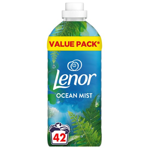 LENOR FABRIC CONDITIONER OCEAN ESCAPE 1.386L