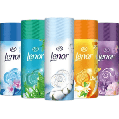 Lenor in wash scent booster beads 176g laundry fragrance