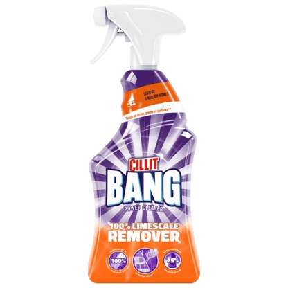Cillit Bang Spray Cleaners 750ml (Variant Options)