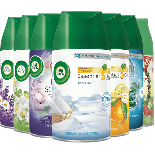 Air Wick Freshmatic Refills 250ml (Scent Options)