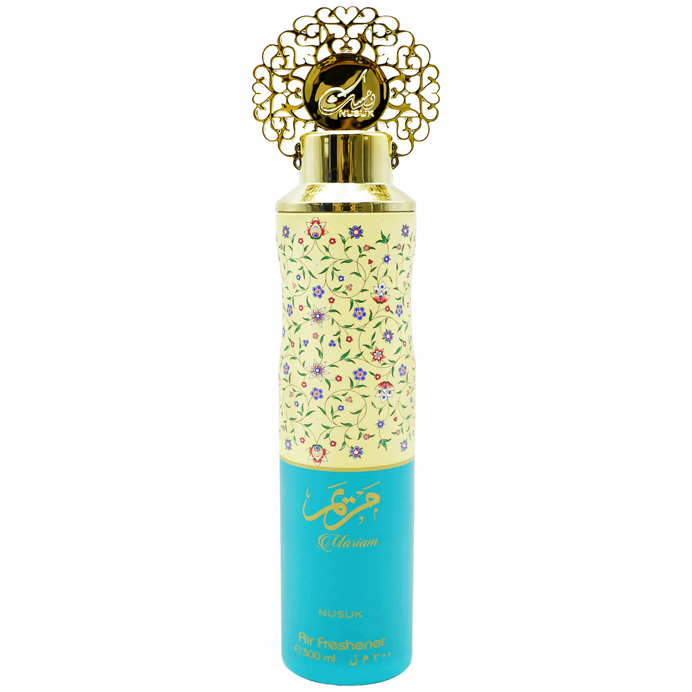 Nusuk Dubai Air Fresheners 300ml (Scent Options)