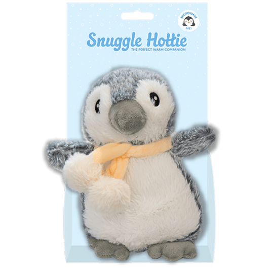 Microwavable Penguin Hottie 20cm
