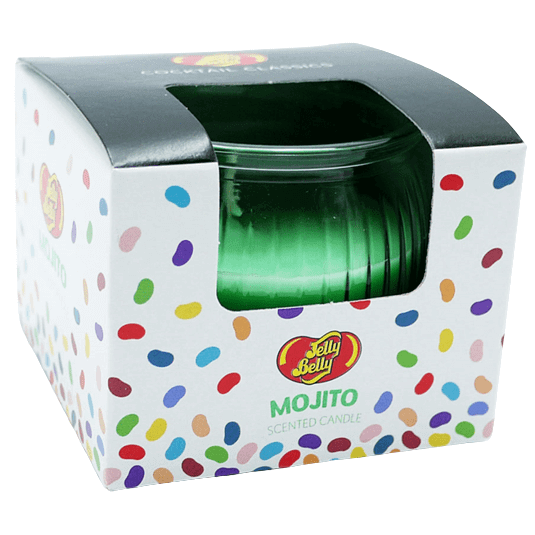 Jelly Belly Candle Pot 85g Scent Options