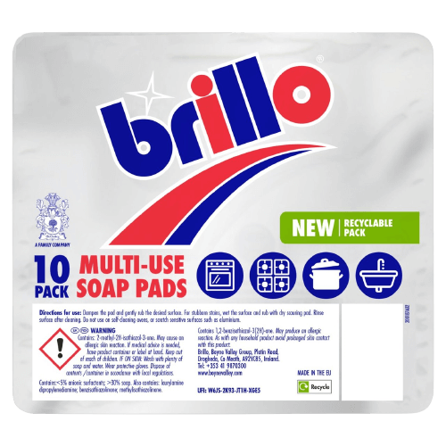 Brillo Multi Use Soap Pads(variant option)
