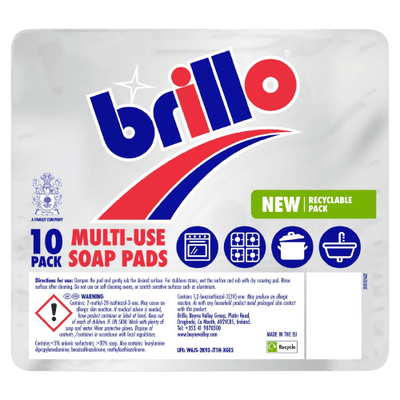 Brillo Multi Use Soap Pads(variant option)