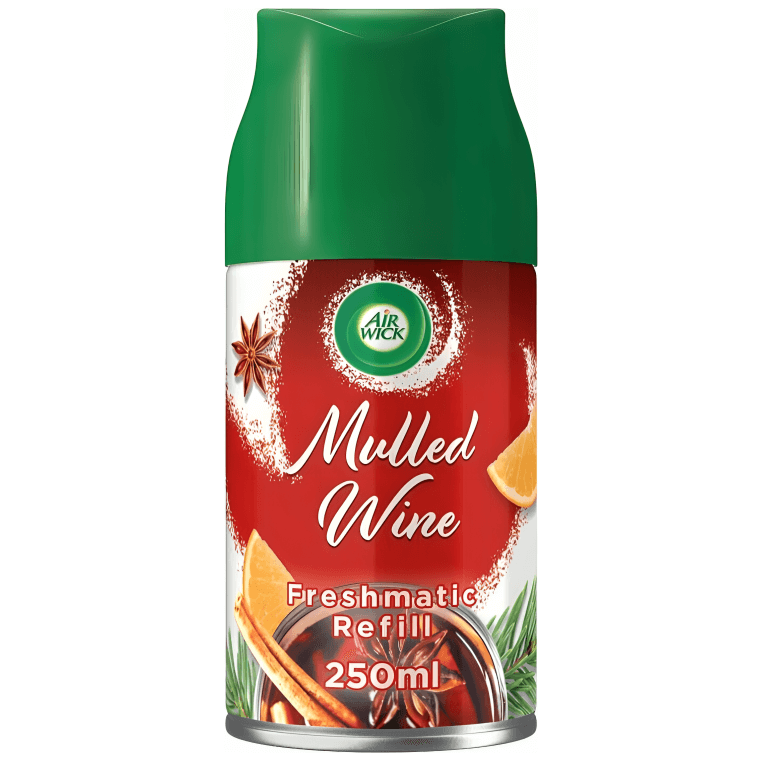 Air Wick Freshmatic Refills 250ml (Scent Options)
