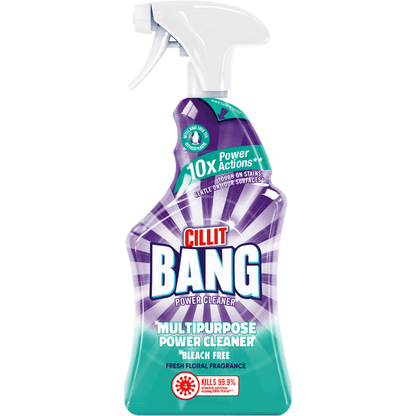 Cillit Bang Spray Cleaners 750ml (Variant Options)