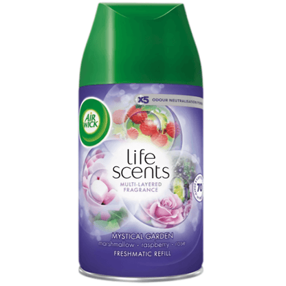 Air Wick Freshmatic Refills 250ml (Scent Options)