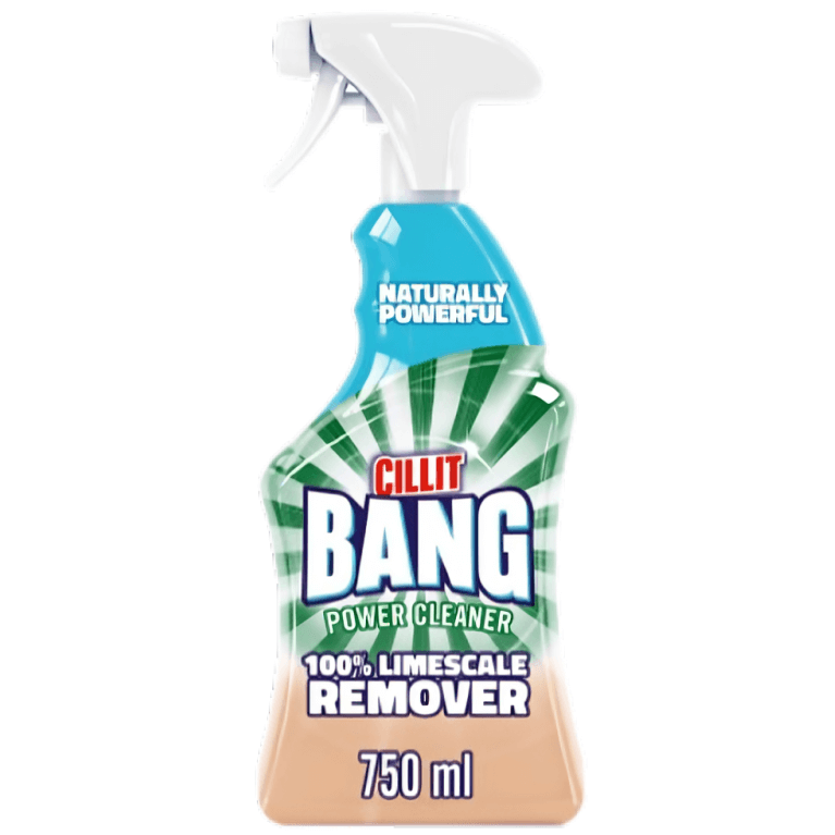 Cillit Bang Spray Cleaners 750ml (Variant Options)