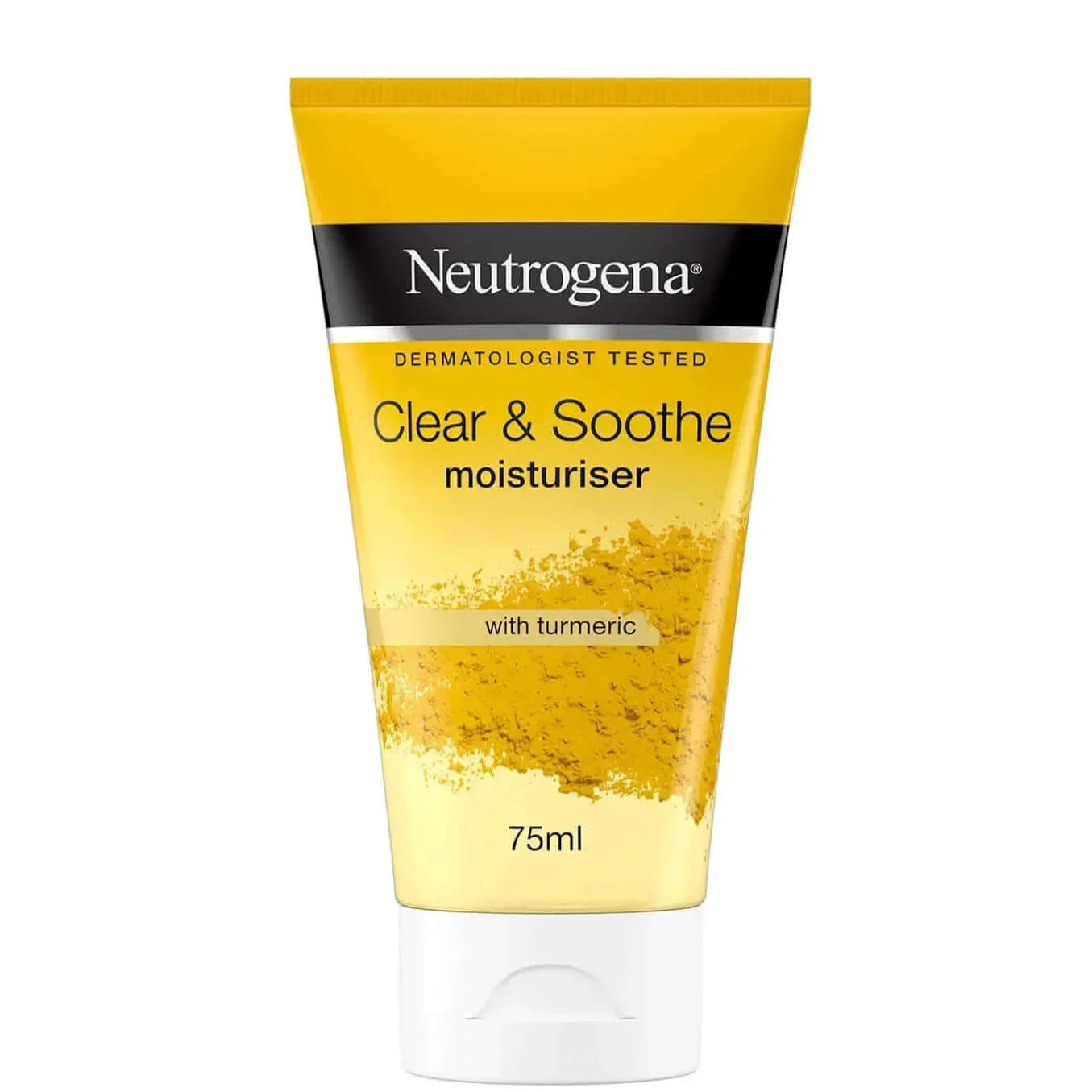 Neutrogena Clear & Soothe Moisturiser 75ml