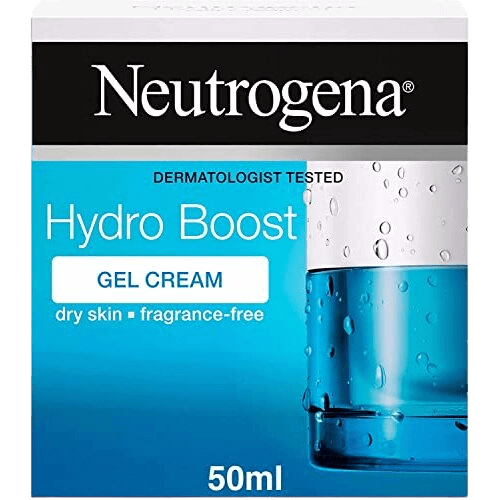Neutrogena Hydro Boost Dry Skin Gel Cream 50ml