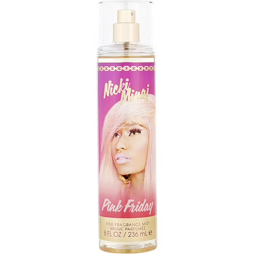 Pink Friday By Nicki Minaj Body Mist For Women 235ML