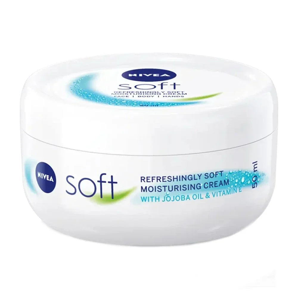 Nivea Soft Cream 50ml