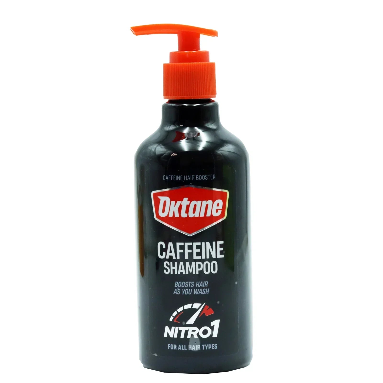 Oktane Caffeine Shampoo 300ml (Variant Options)