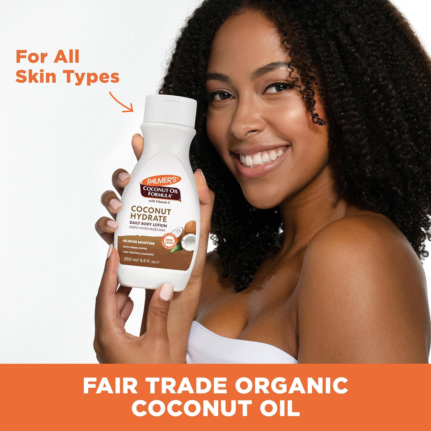 Palmer's Coconut Oil Body Lotion 250ML