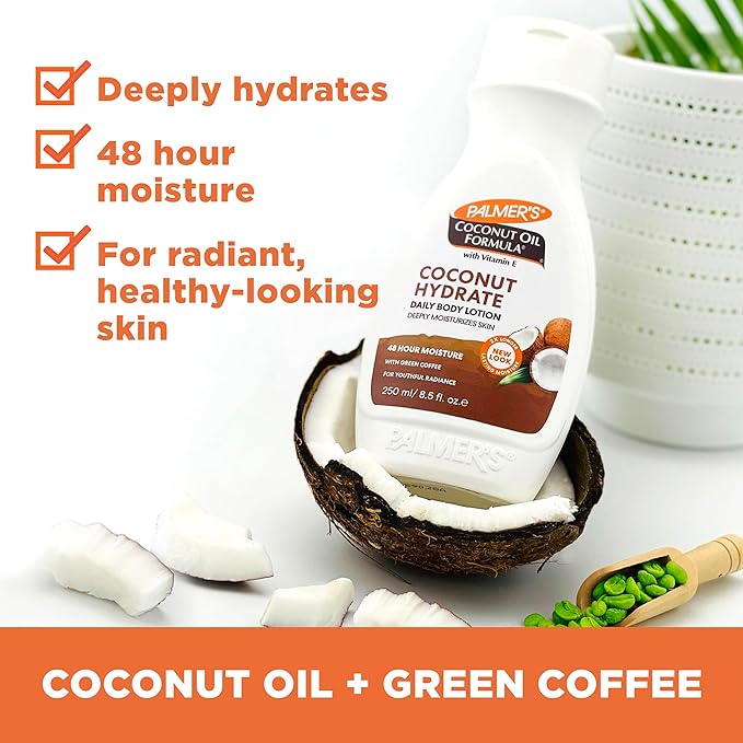 Palmer's Coconut Oil Body Lotion 250ML