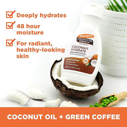 Palmer's Coconut Oil Body Lotion 250ML