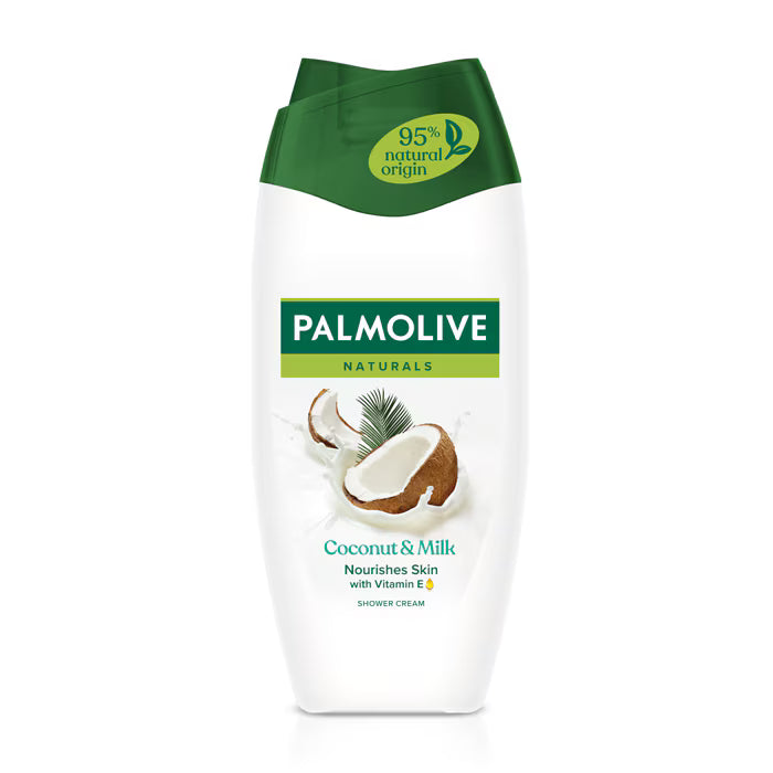 Palmolive Naturals Shower Cream 250ml (Variant Options)