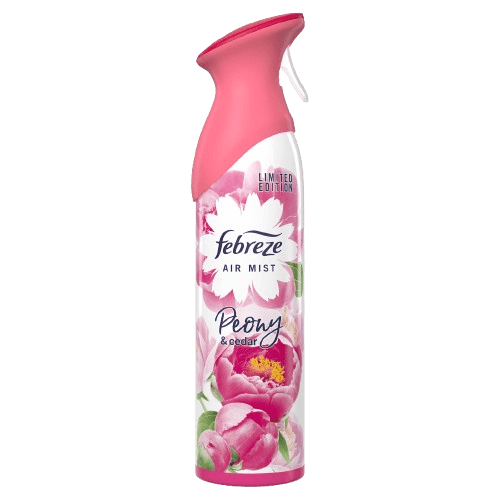 Febreze Mist Air Fresheners 185ml (Scent Options)