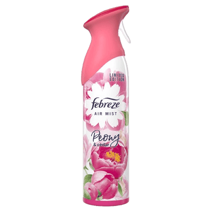 Febreze Mist Air Fresheners 185ml (Scent Options)