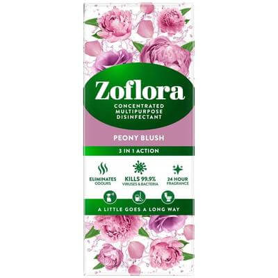 Zoflora 500ml Concentrated Disinfectant (Scent Options)